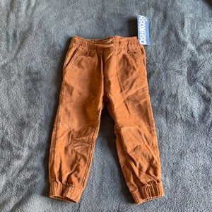 Brown Corduroys Osh Kosh B’gosh